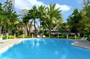 Comfortable apartment in Grand Baie, 31 m², shared pool